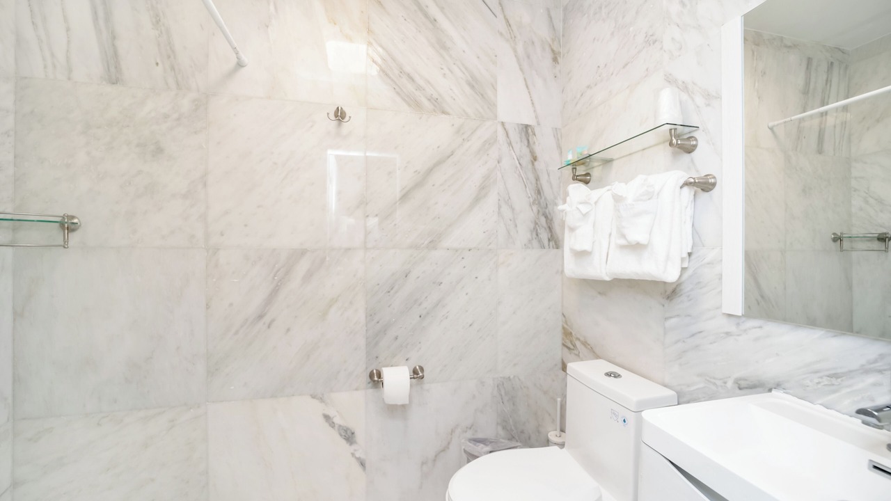 Photo of Bathroom in Central Beach