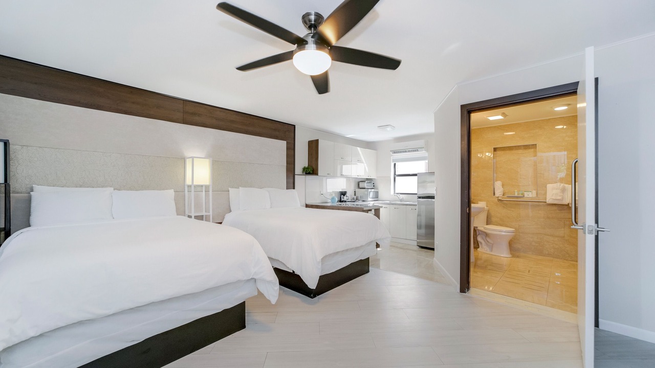 Photo of Bedroom in Central Beach
