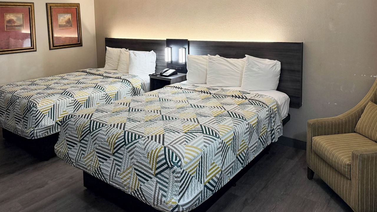 Photo of Bedroom in Aquia Harbour