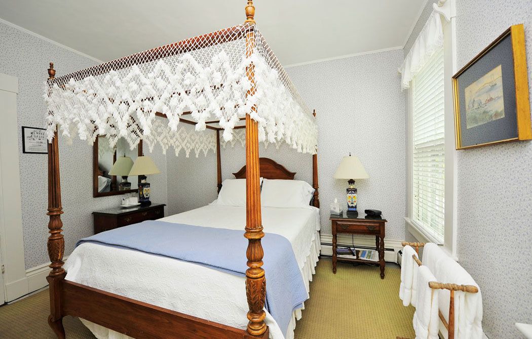 Photo of Bedroom in Nantucket Town