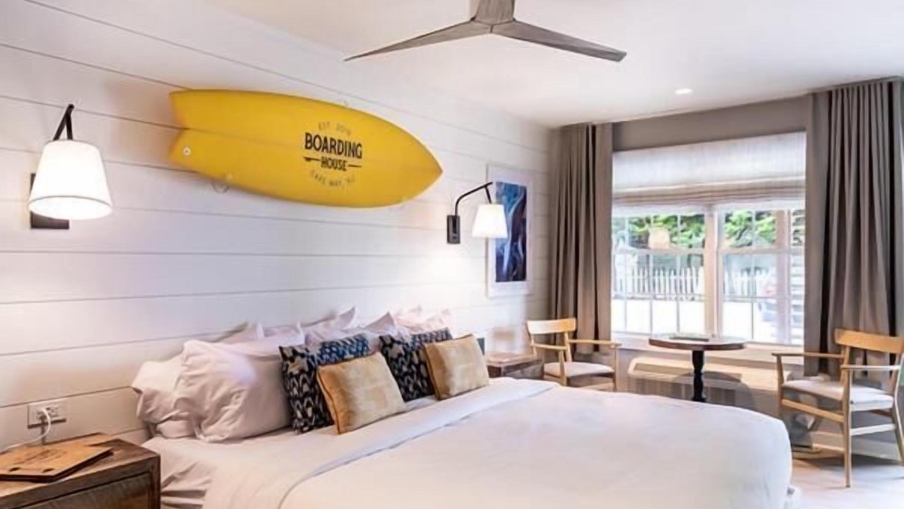 Photo of Bedroom in Cape May