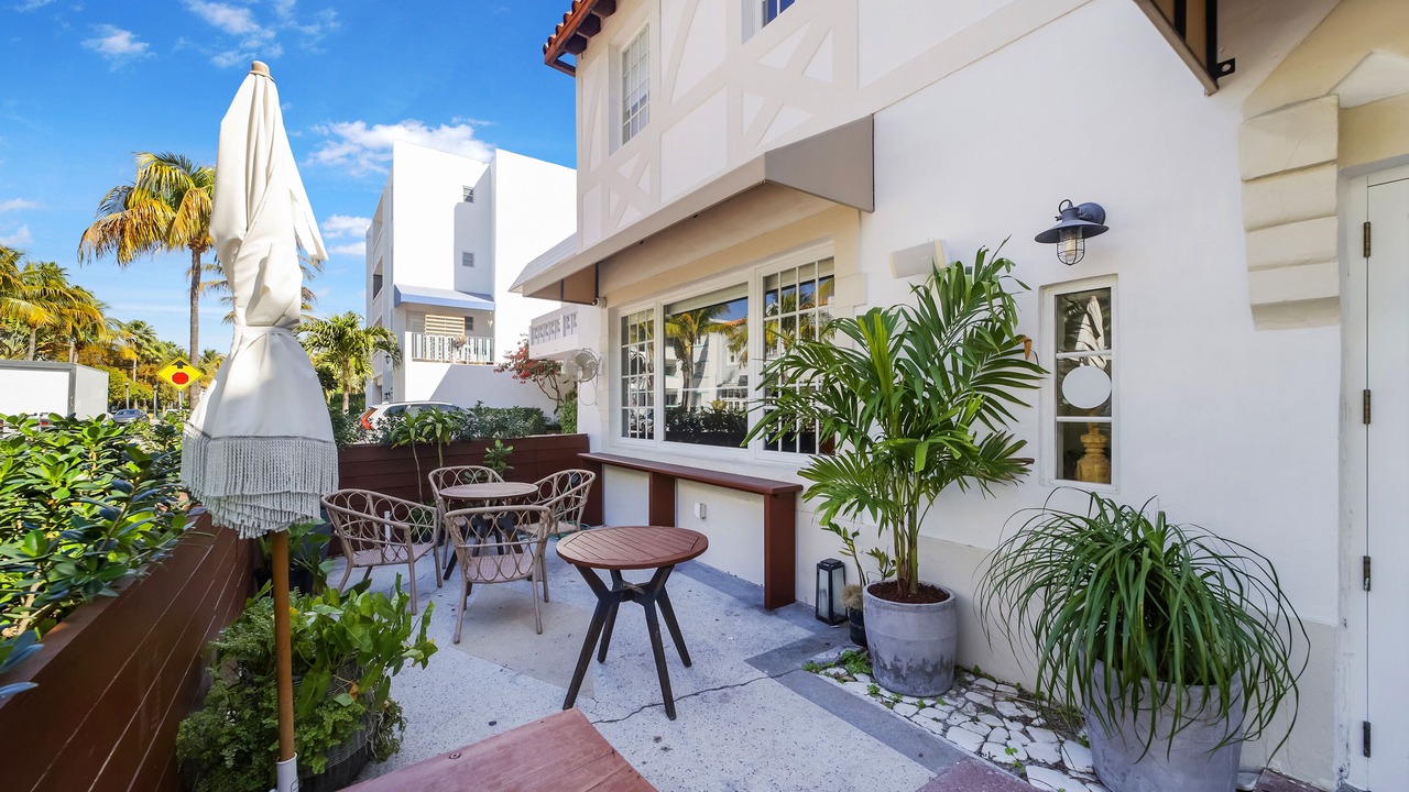 Photo of Patio Balcony in South Pointe