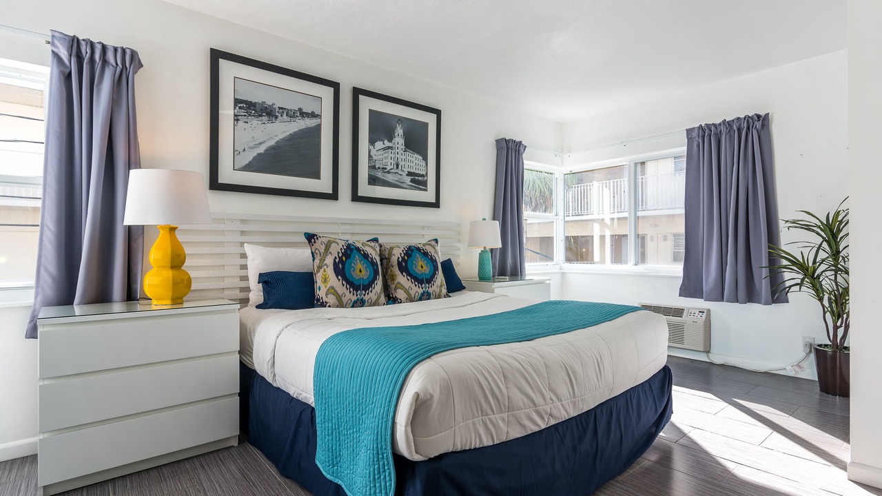 Photo of Bedroom in Central Beach