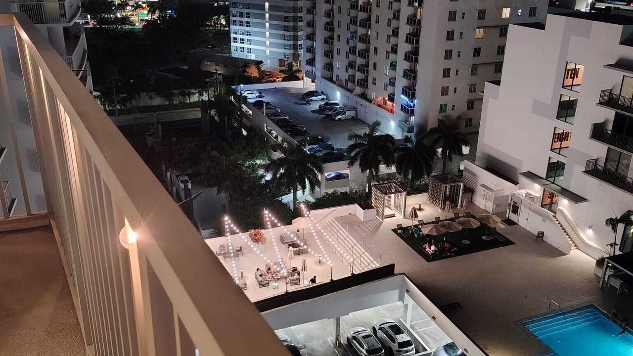 Photo of Patio Balcony in Allapattah