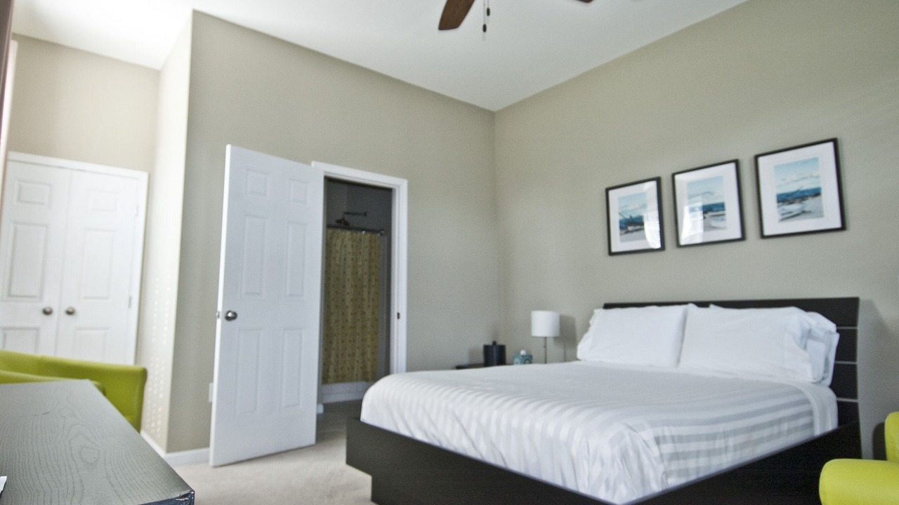 Photo of Bedroom in Rock Hall