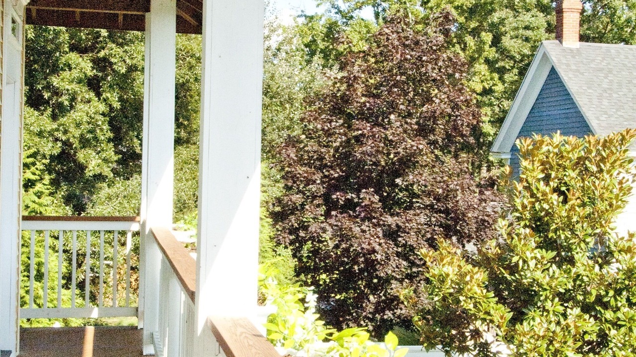 Photo of Patio Balcony in Rock Hall