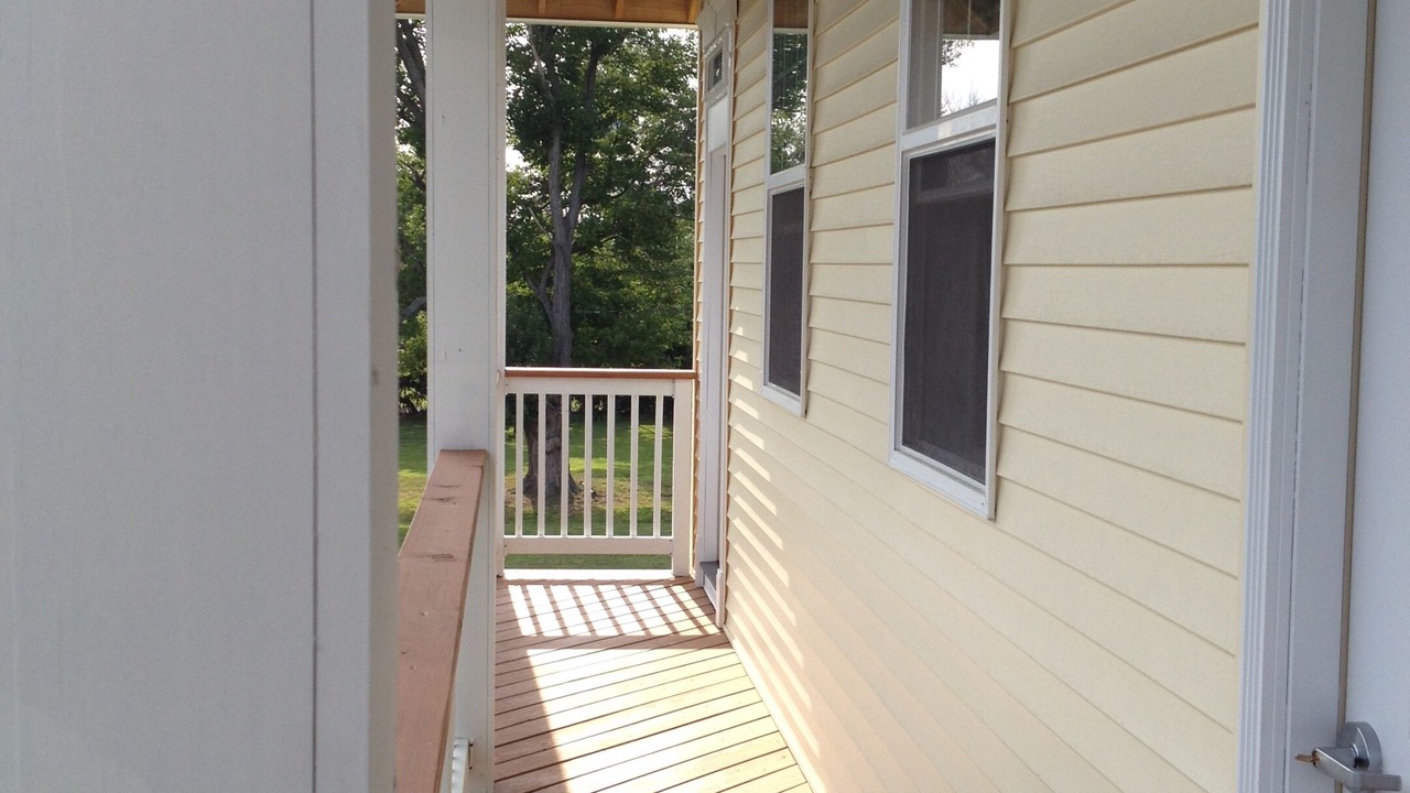 Photo of Patio Balcony in Rock Hall