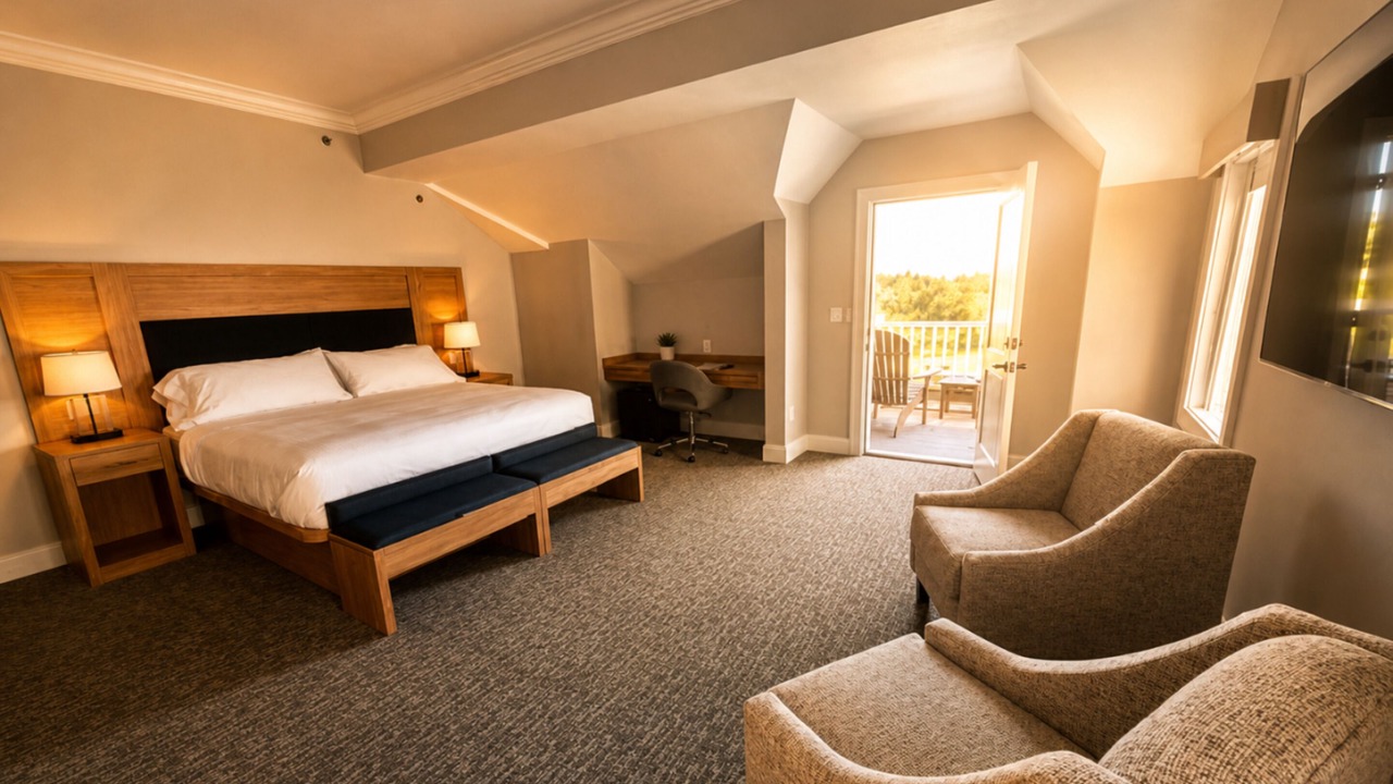 Photo of Bedroom in Silver Beach