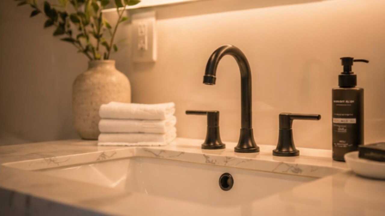 Photo of Bathroom in Silver Beach
