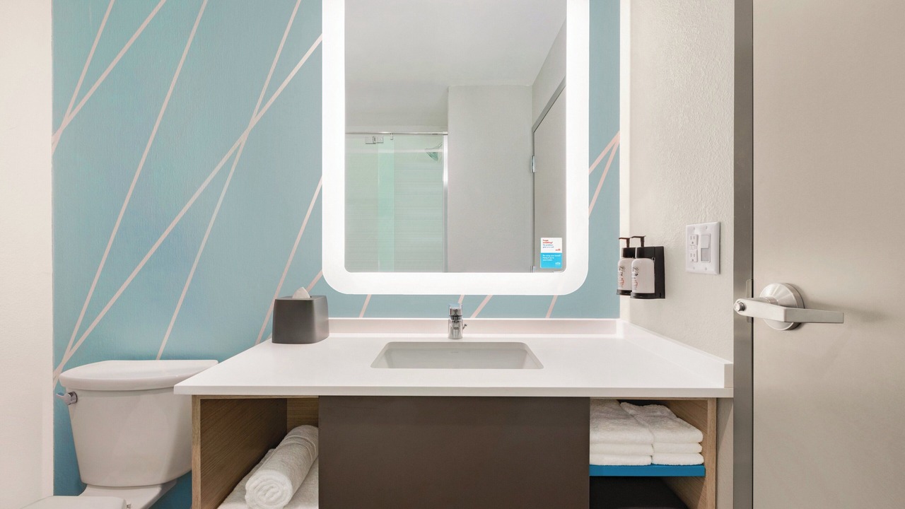 Photo of Bathroom in California
