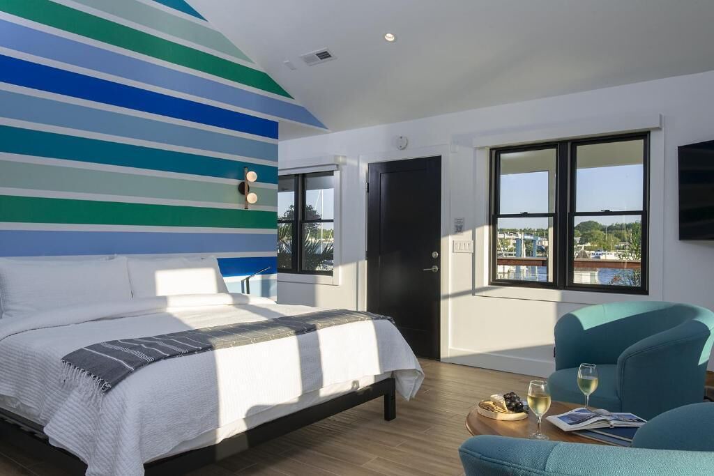 Photo of Bedroom in Rock Hall
