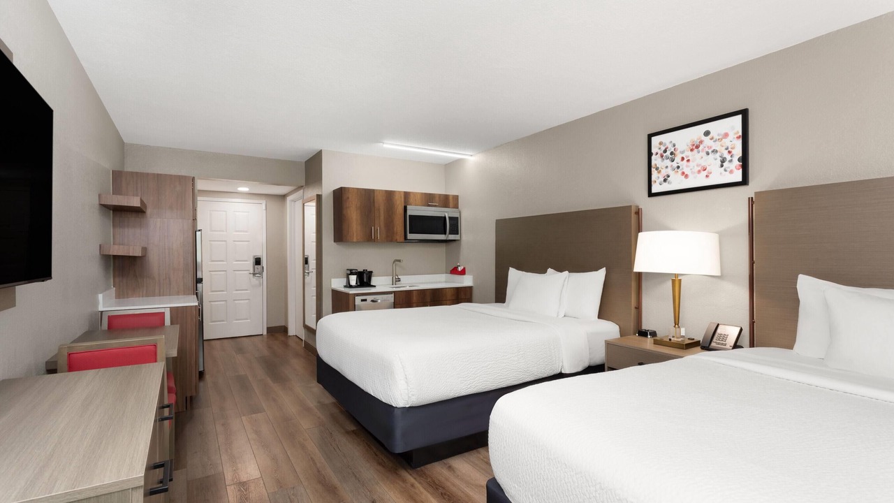 Photo of Bedroom in Survey Creek