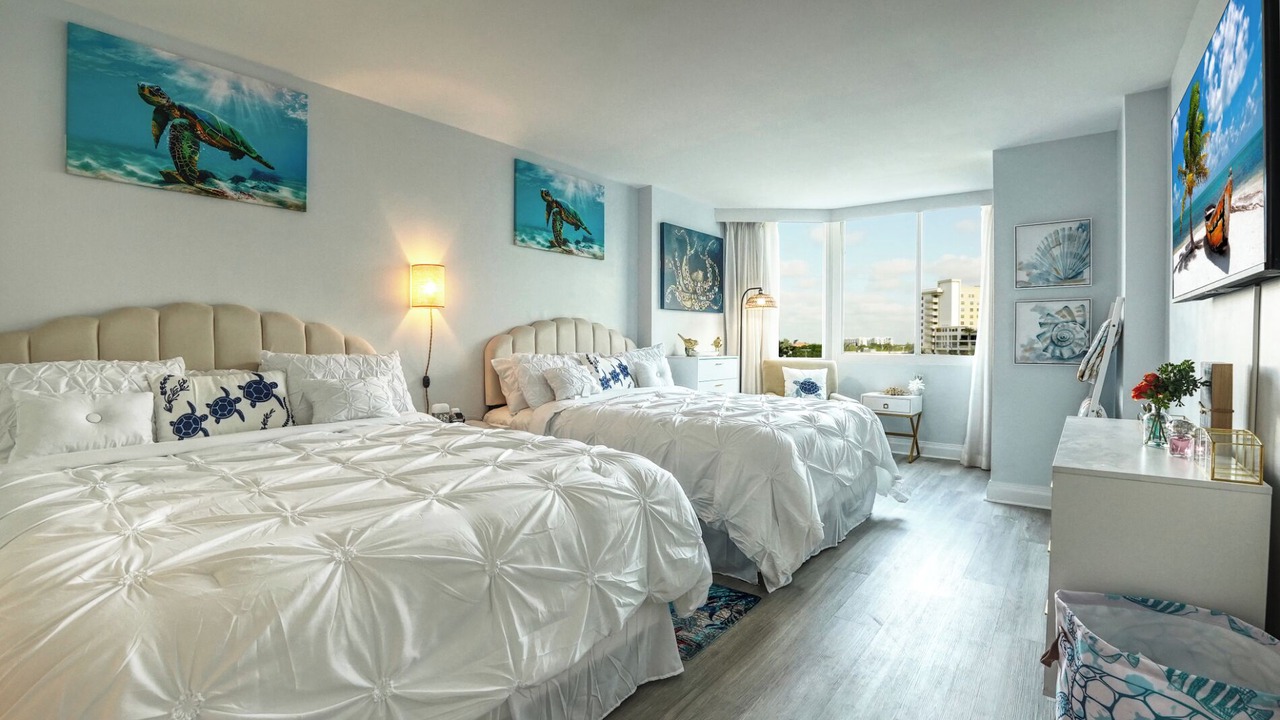 Photo of Bedroom in East Fort Lauderdale