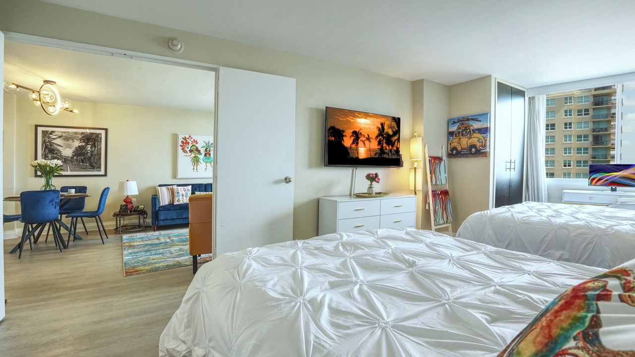 Photo of Bedroom in East Fort Lauderdale