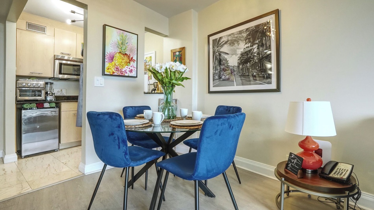Photo of Bedroom in East Fort Lauderdale