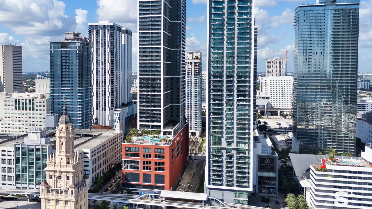 Photo of Outdoor in Downtown Miami