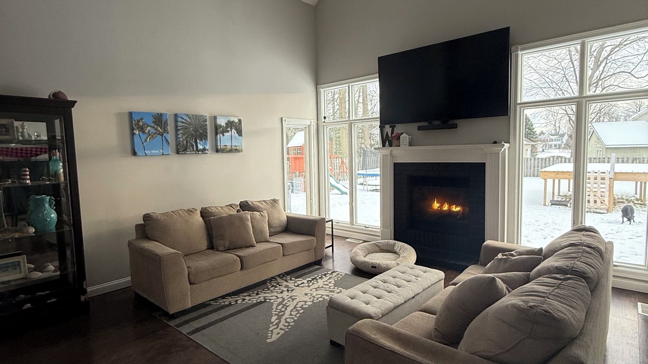 Photo of Livingroom in Mentor