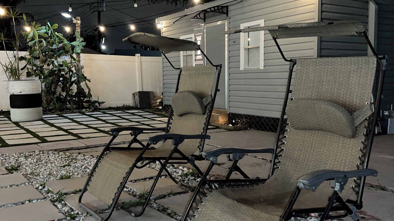Photo of Patio Balcony in West Hollywood