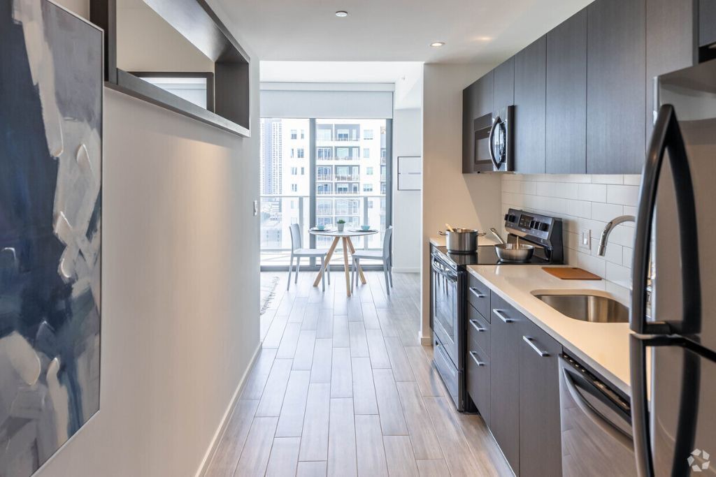 Photo of Kitchen in Sailboat Bend
