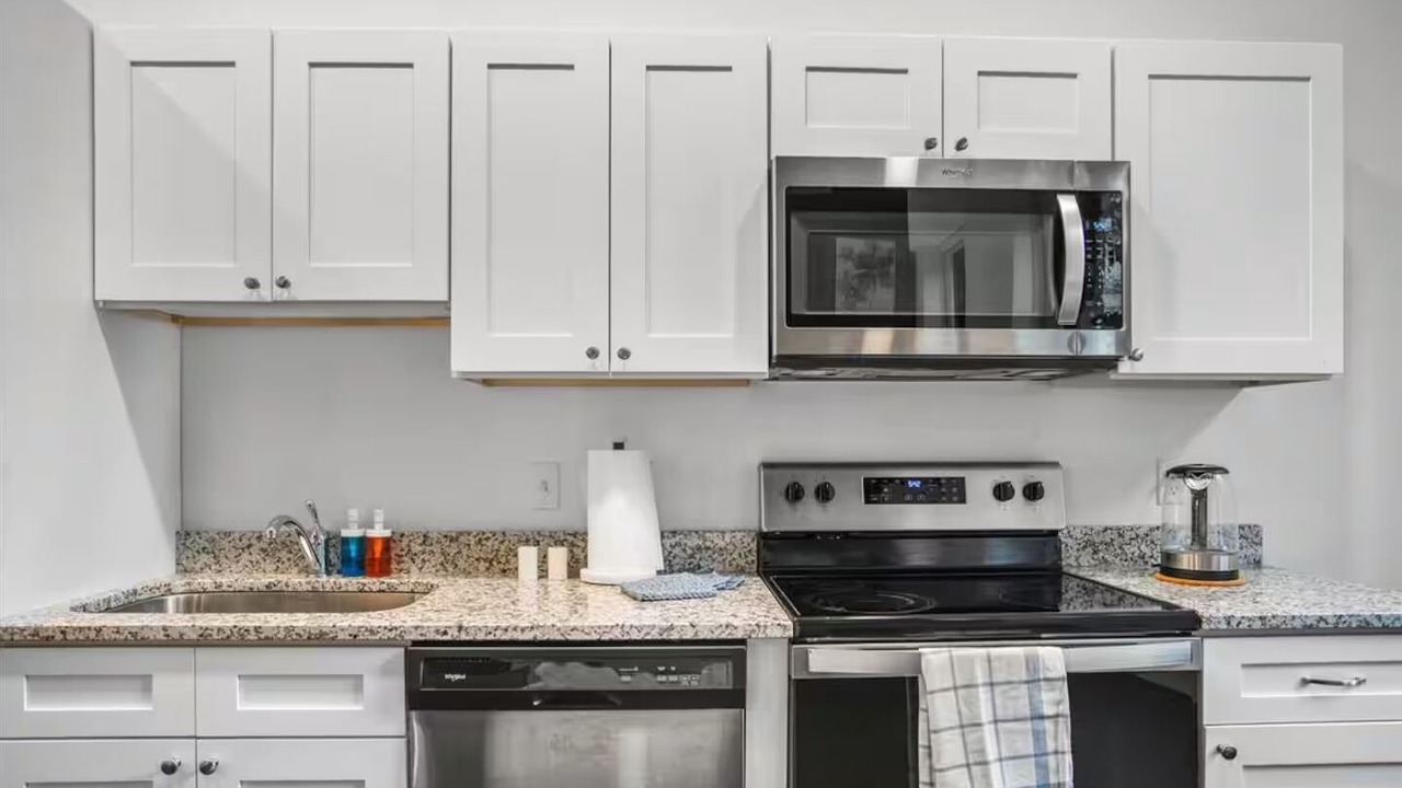 Photo of Kitchen in Cultural District