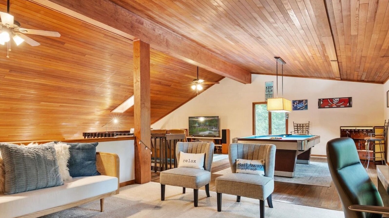 Photo of Livingroom in Grasonville