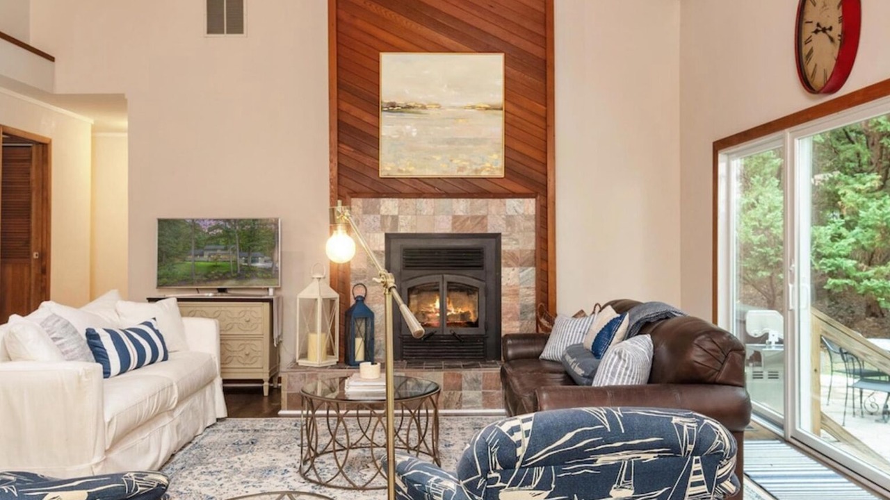 Photo of Livingroom in Grasonville