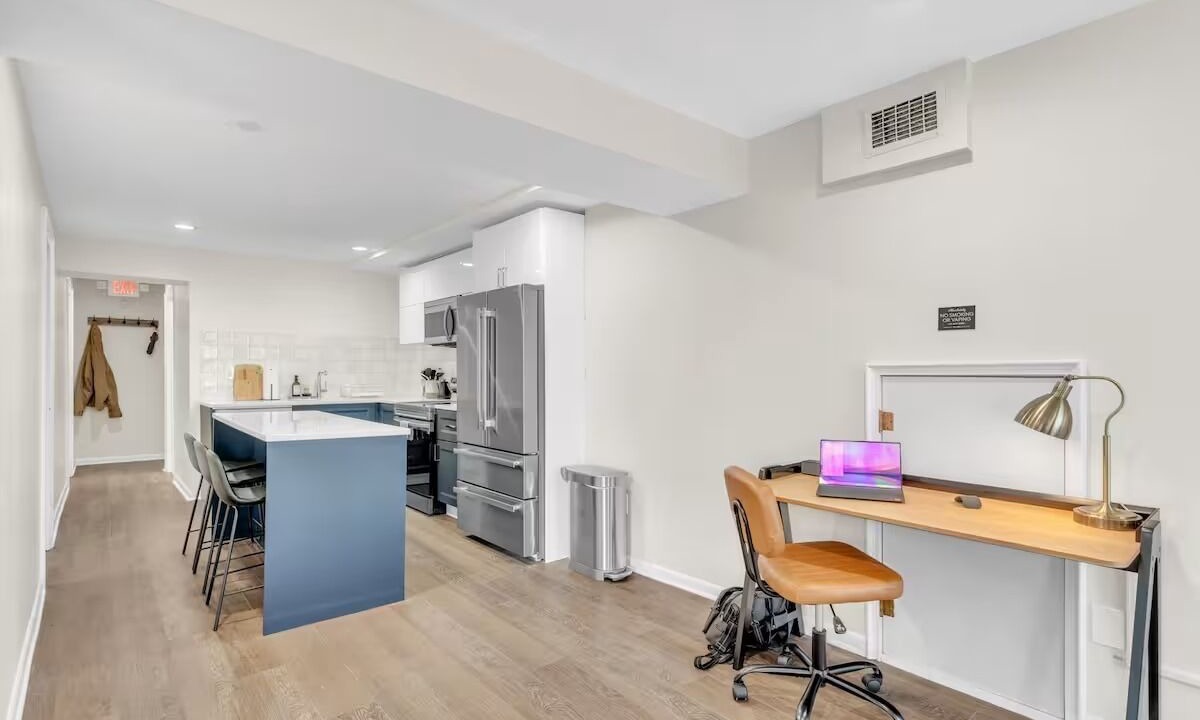 Photo of Kitchen in Weehawken