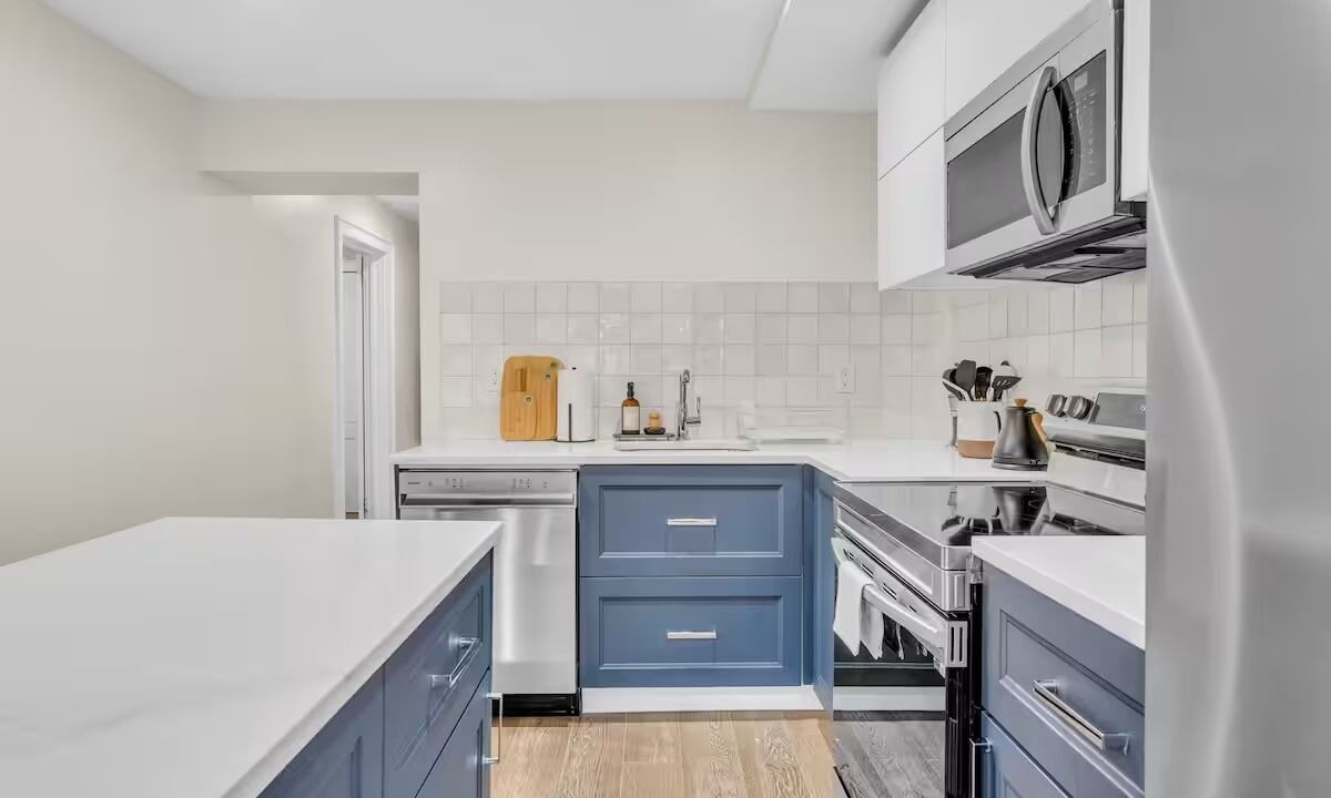 Photo of Kitchen in Weehawken