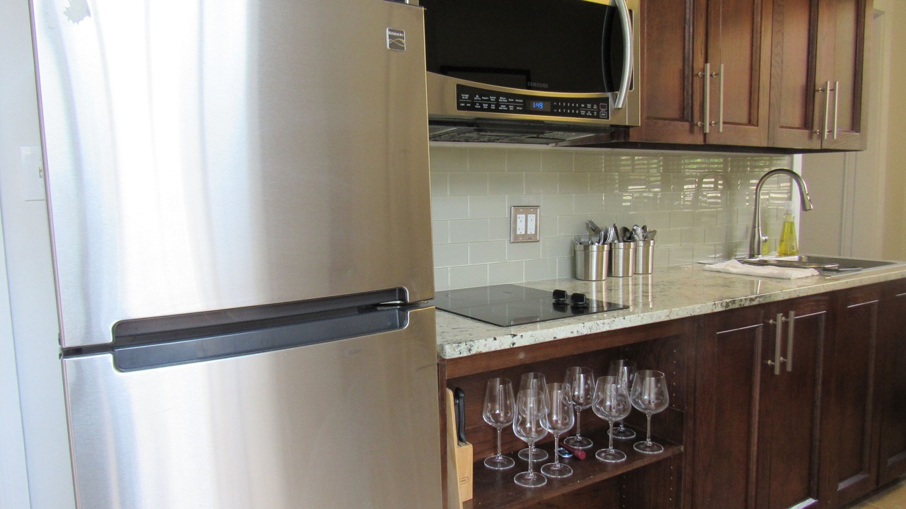 Photo of Kitchen in Albany