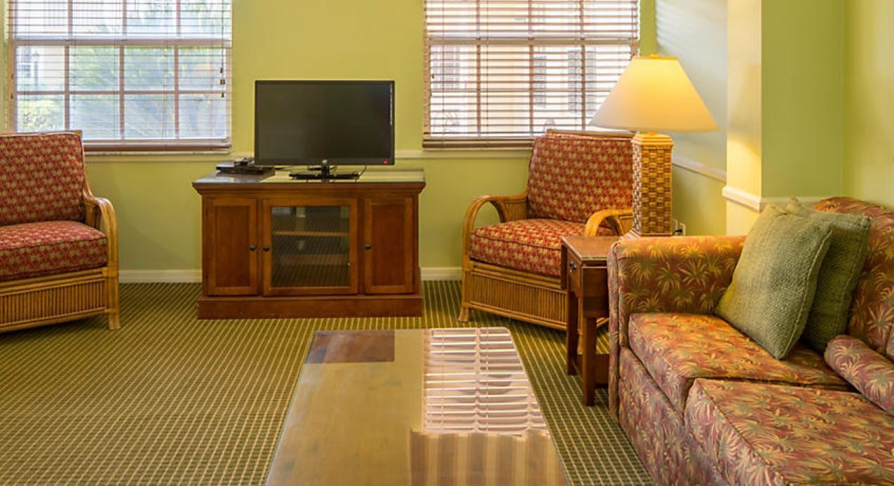 Photo of Livingroom in Gulf Stream