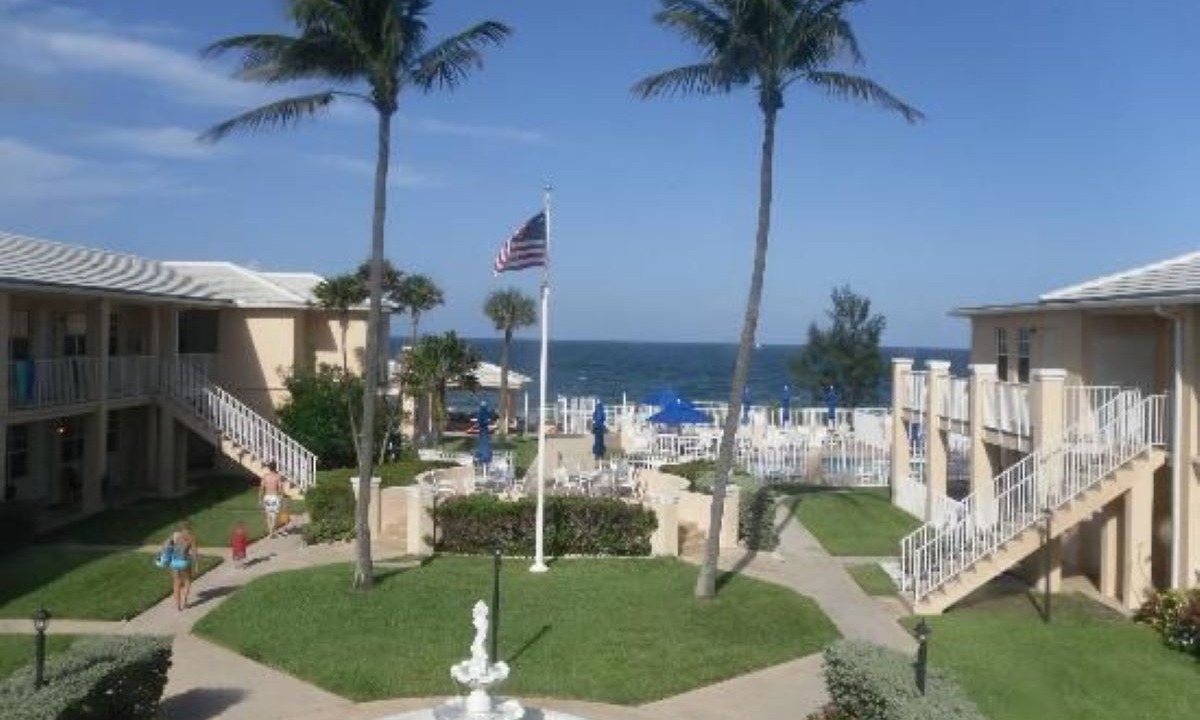 Photo of Outdoor in Gulf Stream