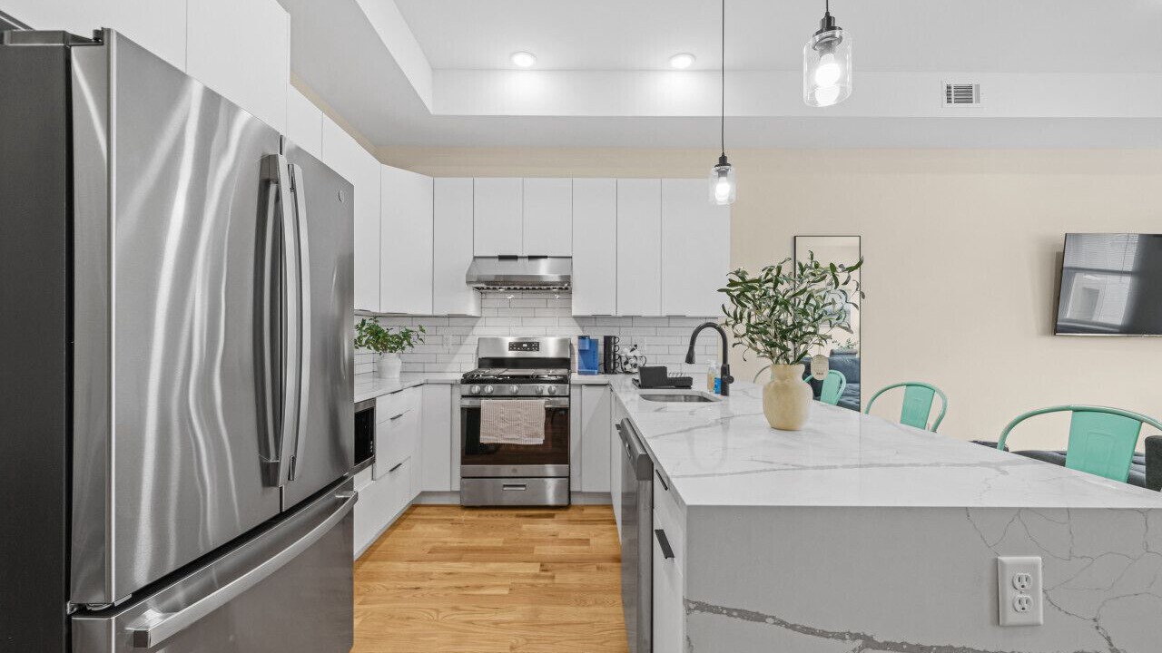 Photo of Kitchen in Communipaw