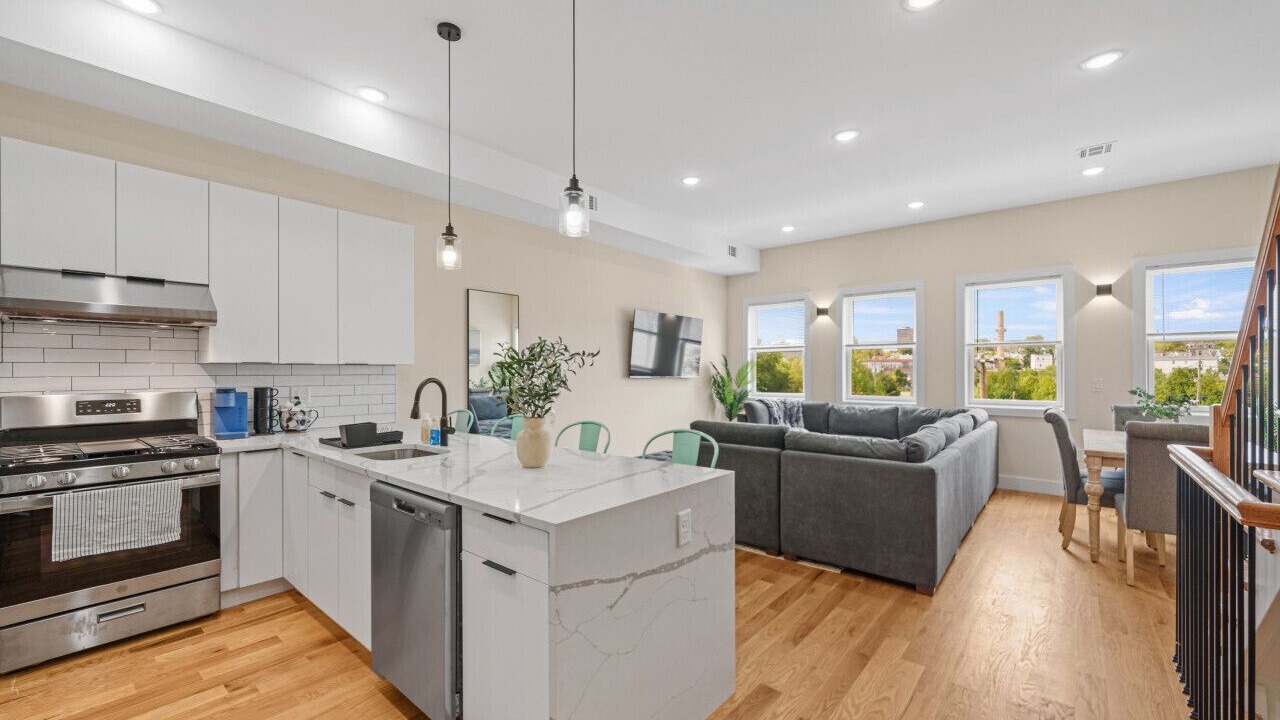 Photo of Kitchen in Communipaw