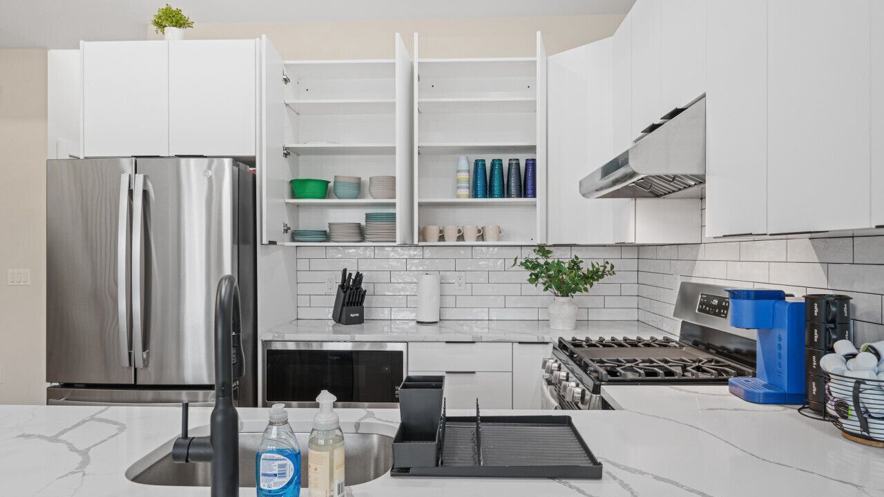 Photo of Kitchen in Communipaw