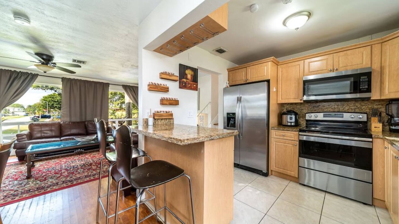 Photo of Kitchen in Boulevard Heights