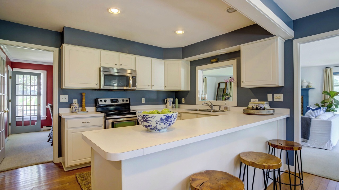 Photo of Kitchen in Greenbush