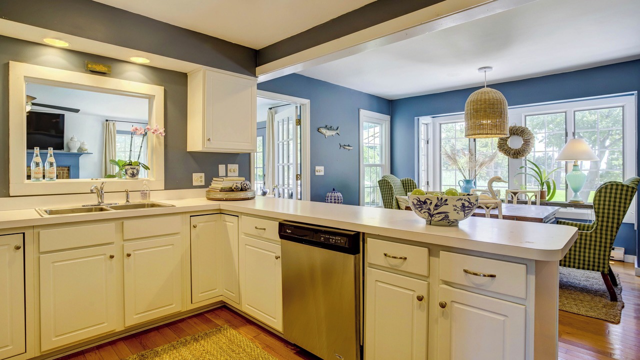 Photo of Kitchen in Greenbush