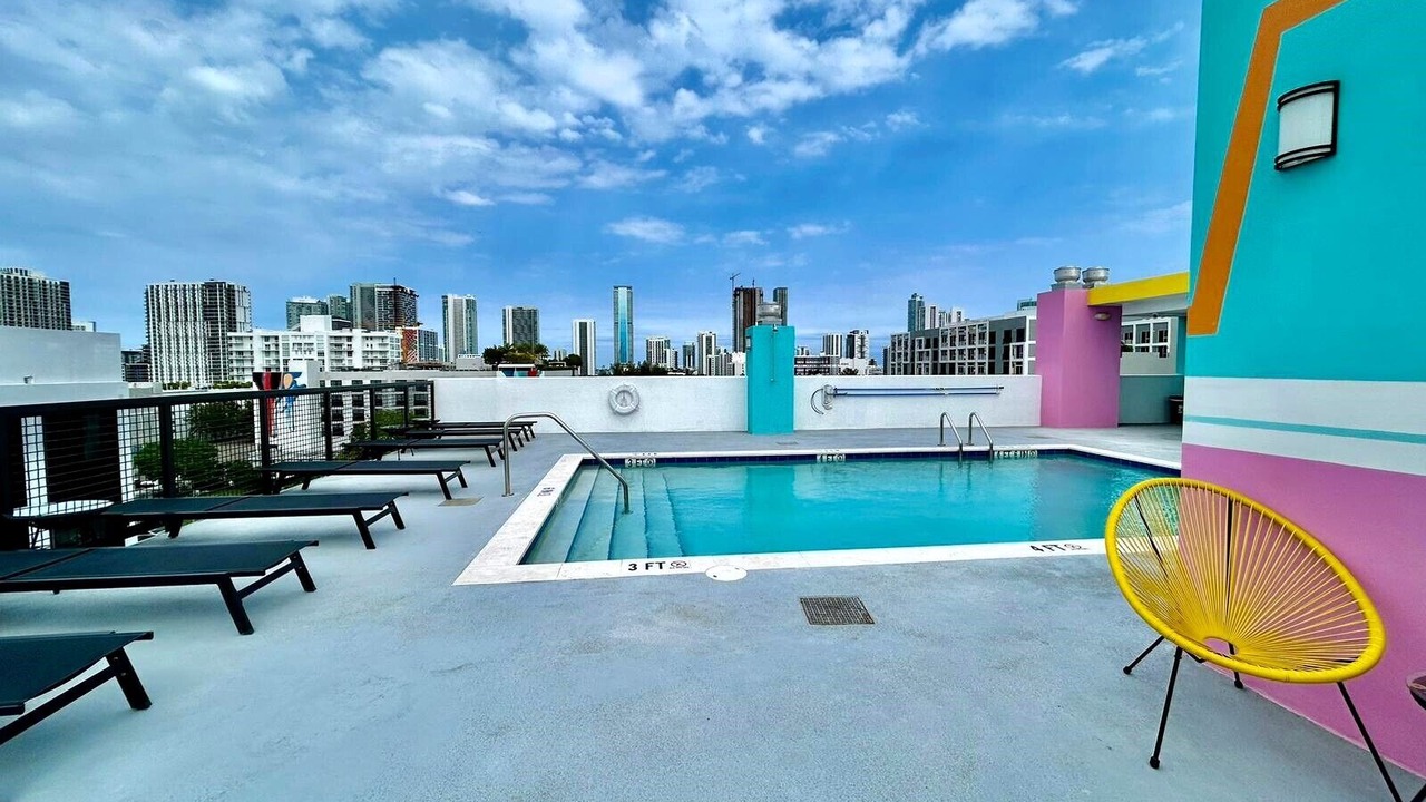 Photo of Outdoor in Wynwood Art District
