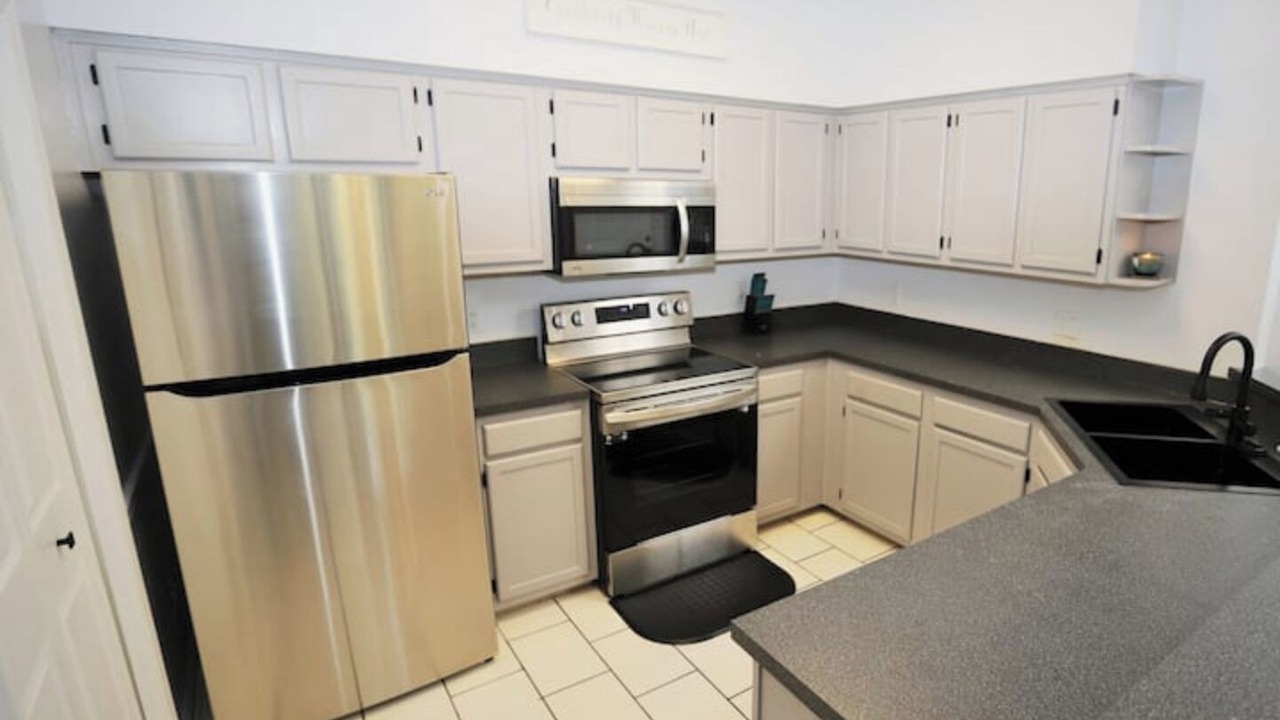 Photo of Kitchen in Greenbrier West
