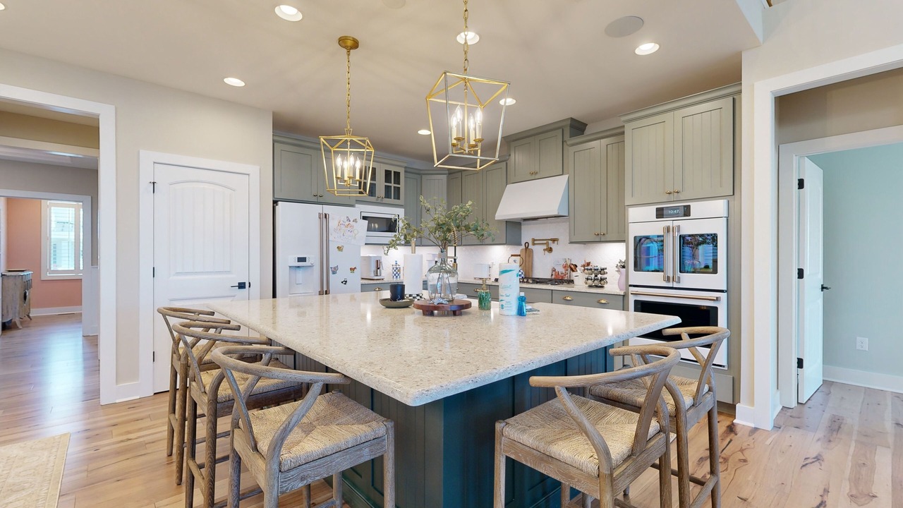 Photo of Kitchen in Cedar Neck