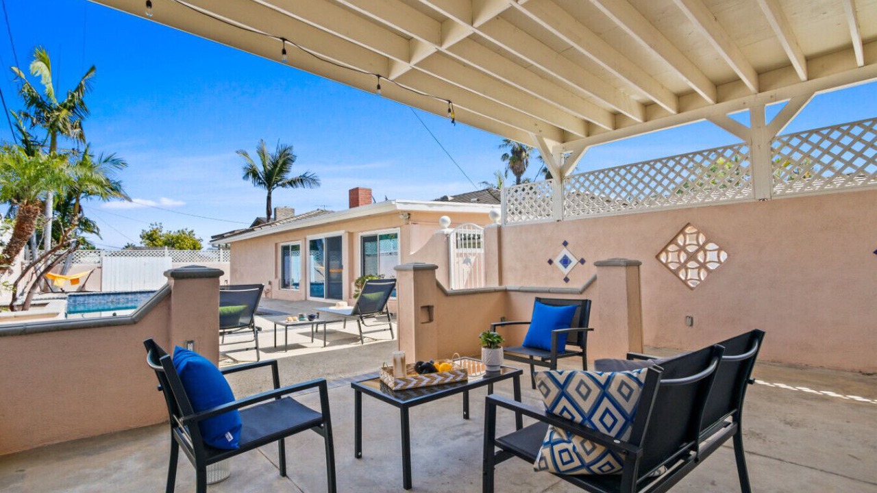 Photo of Patio Balcony in Hacienda Heights