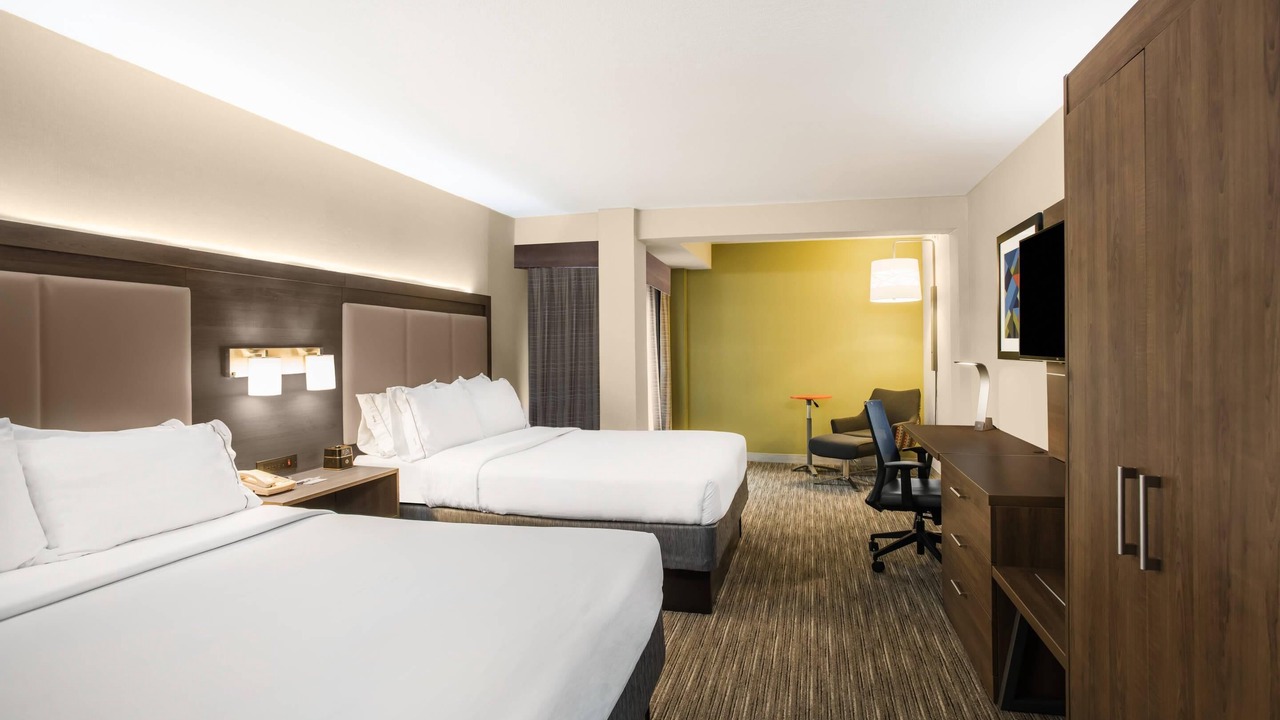 Photo of Bedroom in Downtown Albany