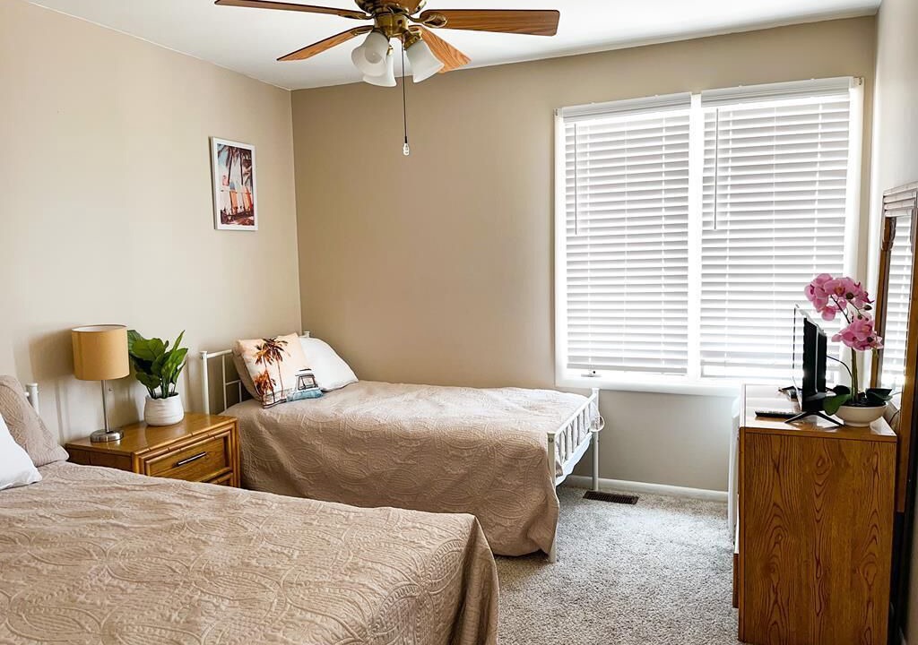 Photo of Bedroom in Lower Township