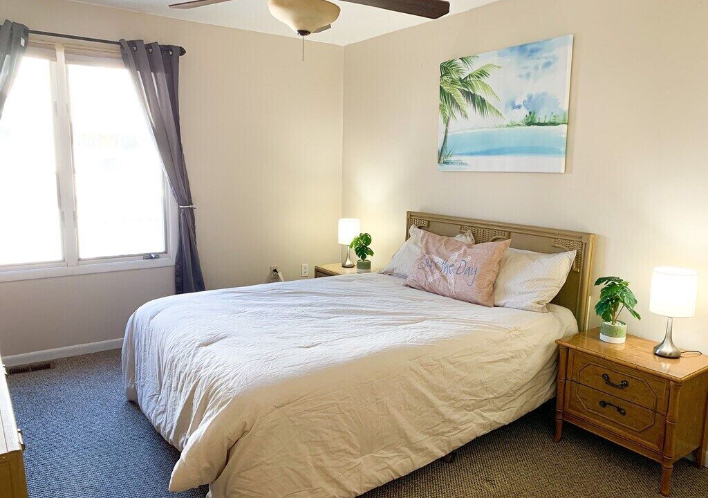 Photo of Bedroom in Lower Township