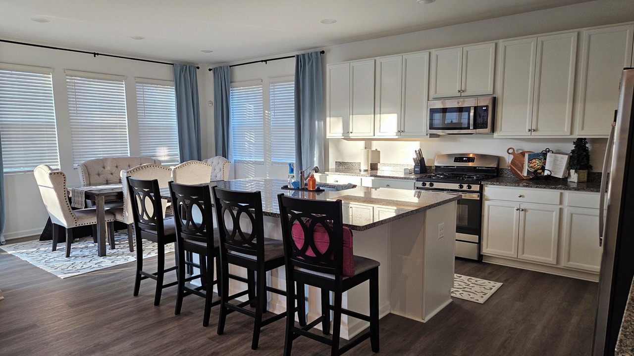 Photo of Kitchen in Felton