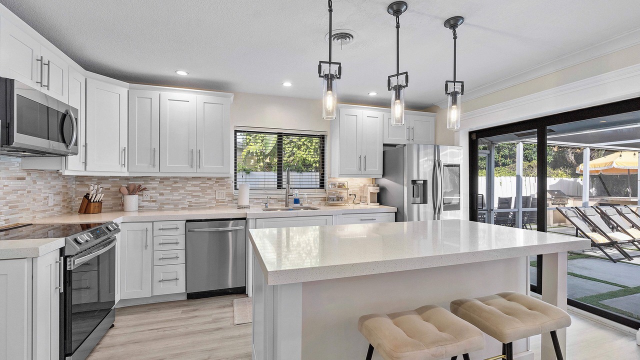 Photo of Kitchen in Coral Ridge Isles
