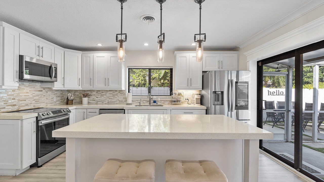 Photo of Kitchen in Coral Ridge Isles