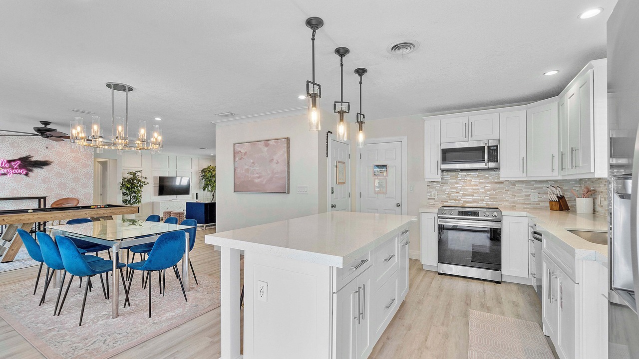 Photo of Kitchen in Coral Ridge Isles