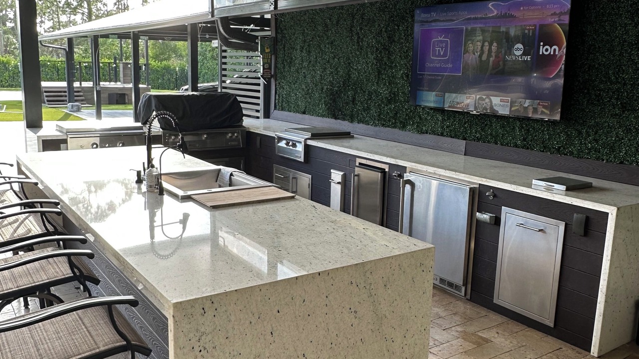 Photo of Kitchen in Parkland