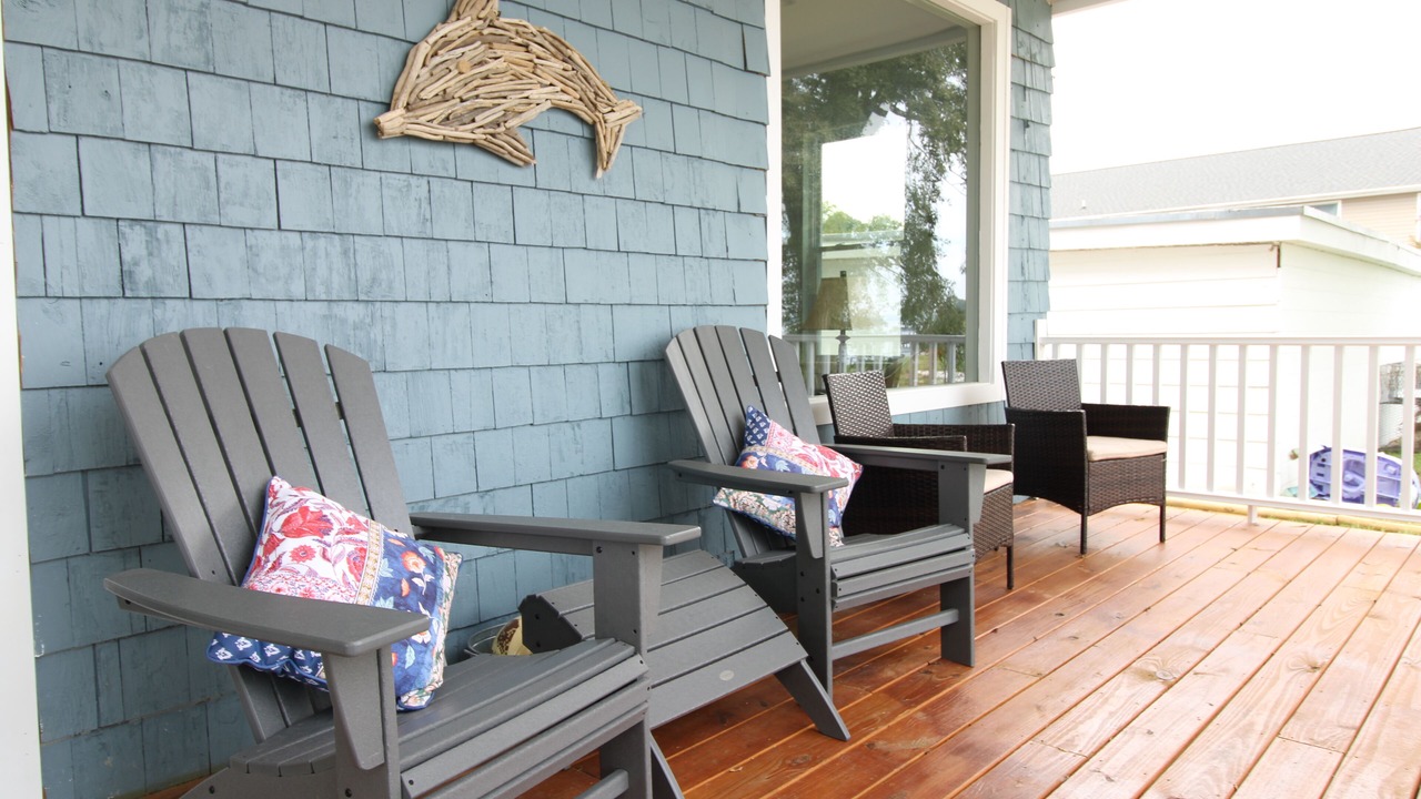 Photo of Patio Balcony in Rock Point